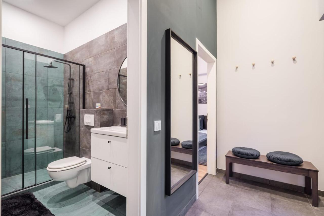 R38 Boutique Apartments, Best Location By Bqa ブダペスト エクステリア 写真