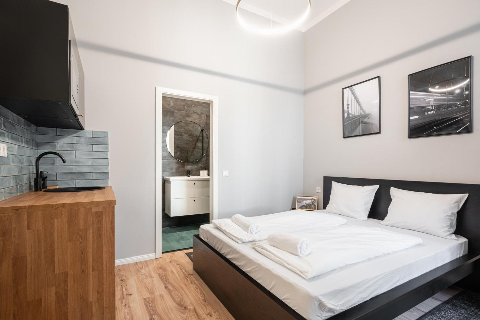 R38 Boutique Apartments, Best Location By Bqa ブダペスト エクステリア 写真